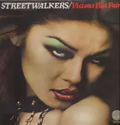 LP - Streetwalkers - Vicious But Fair