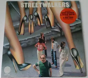 Streetwalkers - Downtown Flyers