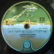 LP - Streetwalkers - Downtown Flyers - Gatefold
