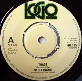 Streetband - Toast