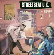 12inch Vinyl Single - Streetbeat U.K. - From Bebop To Hiphop