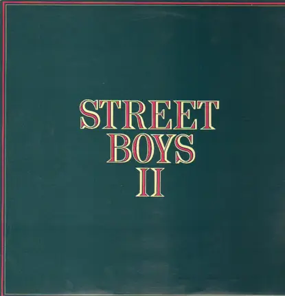 Street Boys - II