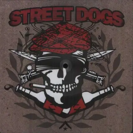 STREET DOGS - PD-CROOKED..