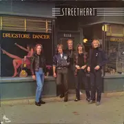 LP - Streetheart - Drugstore Dancer