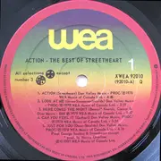 LP - Streetheart - Action - The Best Of Streetheart