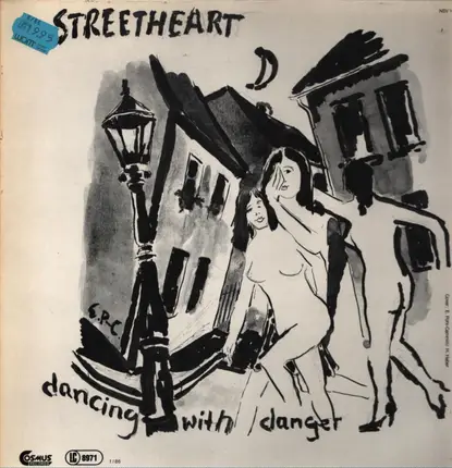 Streetheart - Dancing with Danger