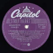 LP - Streetheart - Drugstore Dancer