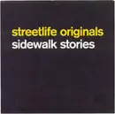 CD - Streetlife Originals - Sidewalk Stories