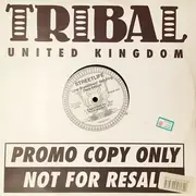 12inch Vinyl Single - Streetlife Featuring Dana Stovall - Love Breakdown