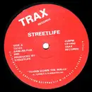 12inch Vinyl Single - Streetlife - Tearin Down The Walls