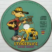 CD - Streetlife - Listen Johnny
