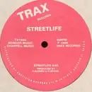 12inch Vinyl Single - Streetlife - Streetlife