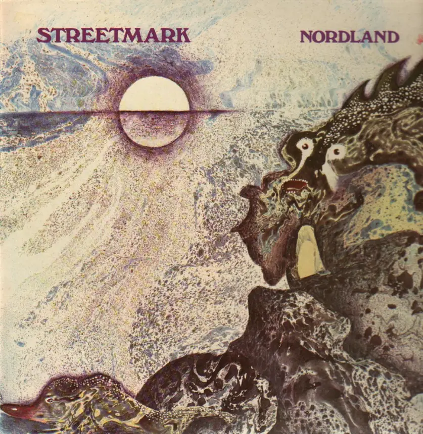 Streetmark – Nordland アナログレコード LP Streetmark – Nordland – Vinyl (LP, Album, Reissue), 1977