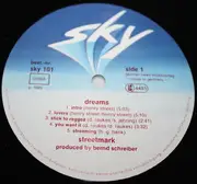 LP - Streetmark - Dreams - DMM.