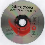 CD Single - Streetnoise feat. Rebecca - Love Is A Mystery