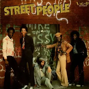 The Street People - Street People