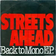 Streets Ahead - Back To Mono EP