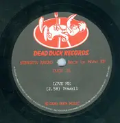 7inch Vinyl Single - Streets Ahead - Back To Mono EP