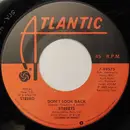 7inch Vinyl Single - Streets - Don't Look Back