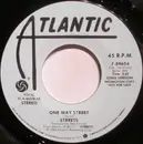 7inch Vinyl Single - Streets - One Way Street
