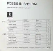 LP - Streichorchester Hubert Deuringer - Poesie In Rhythm