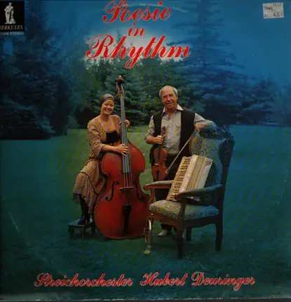 Streichorchester Hubert Deuringer - Poesie In Rhythm