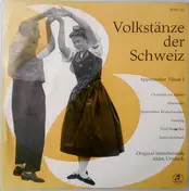 Streichmusik Alder Urnäsch - Volkstänze Der Schweiz (Appenzeller Tänze 1)