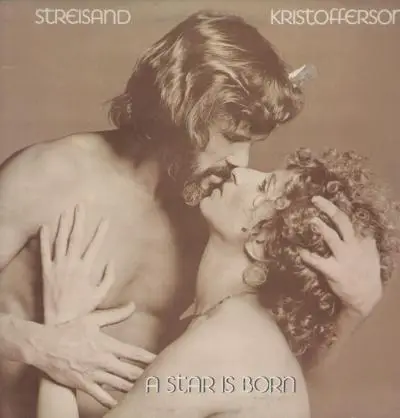 Streisand & Kristofferson - A Star Is Born