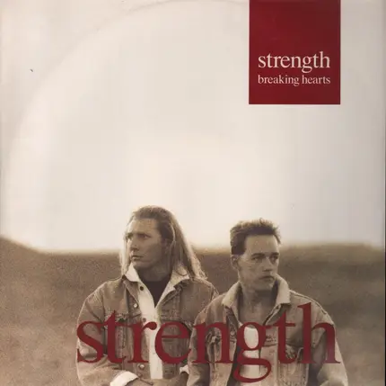 Strength - Breaking Hearts