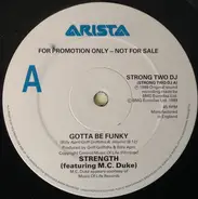 Strength - Gotta Be Funky