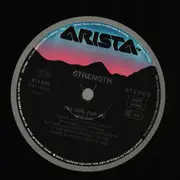 12inch Vinyl Single - Strength - The Girl For Me