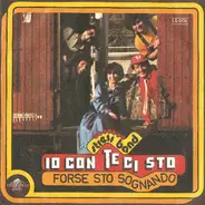 Stress Band - Io Con Te Ci Sto / Forse Sto Sognando