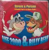 12inch Vinyl Single - Stress & Person - Biff 2000 & Billy Bear