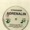 12inch Vinyl Single - Stressness - Adrenalin