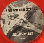 LP - Stretch Arm Strong - Rituals Of Life - Orange Clear + Insert