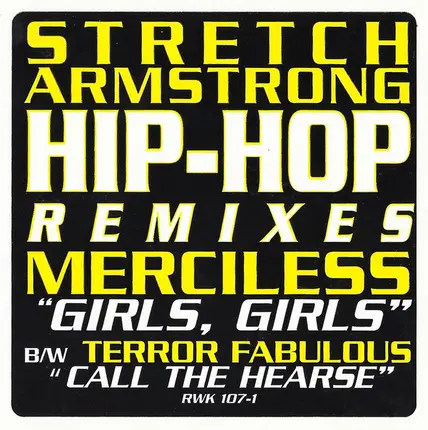 Stretch Armstrong - Hip-Hop Remixes