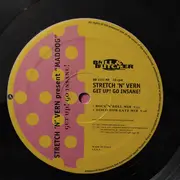 12inch Vinyl Single - Stretch & Vern - Get Up! Go Insane!