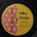 12inch Vinyl Single - Stretch & Vern - Get Up! Go Insane!