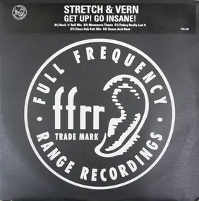 Stretch & Vern - Get Up! Go Insane!