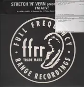 2 x 12'' - Stretch & Vern - I'm Alive