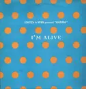 12inch Vinyl Single - Stretch & Vern Present Maddog - I'm Alive