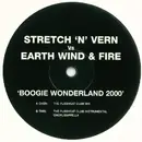 12inch Vinyl Single - Stretch & Vern Vs Earth, Wind & Fire - Boogie Wonderland 2000
