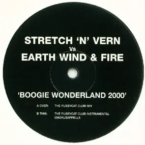 Stretch - Boogie Wonderland 2000