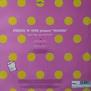 12inch Vinyl Single - Stretch & Vern - Get Up! Go Insane!