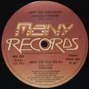 12'' - Stretch - Why Did You Do It