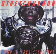 CD - Stretchheads - Pish In Your Sleazebag