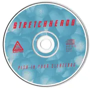 CD - Stretchheads - Pish In Your Sleazebag