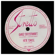 7inch Vinyl Single - Stretto - Ganz Entspannt