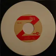7inch Vinyl Single - StrgZ - Laune der Zeit - White Vinyl