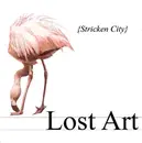 7inch Vinyl Single - Stricken City - Lost Art - Ltd. Ed.